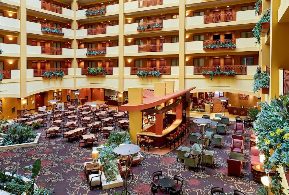 Embassy Suites By Hilton Hampton Convention Center Eksteriør bilde